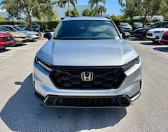 2026 Honda CR-V Hybrid