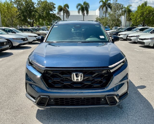 New 2027 Honda CR-V Hybrid Sport-L SUV