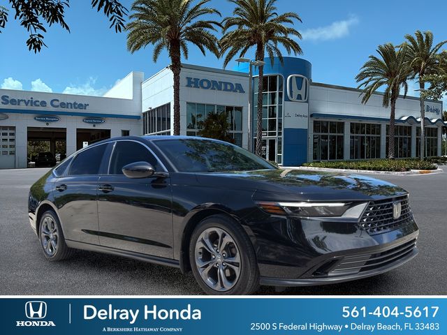 2024 Honda Accord Sedan