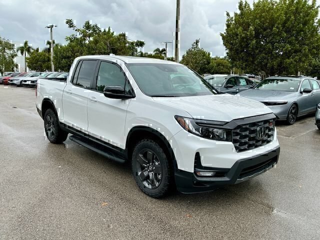  Honda Ridgeline