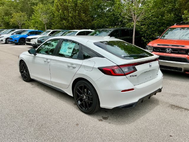 New 2026 Honda