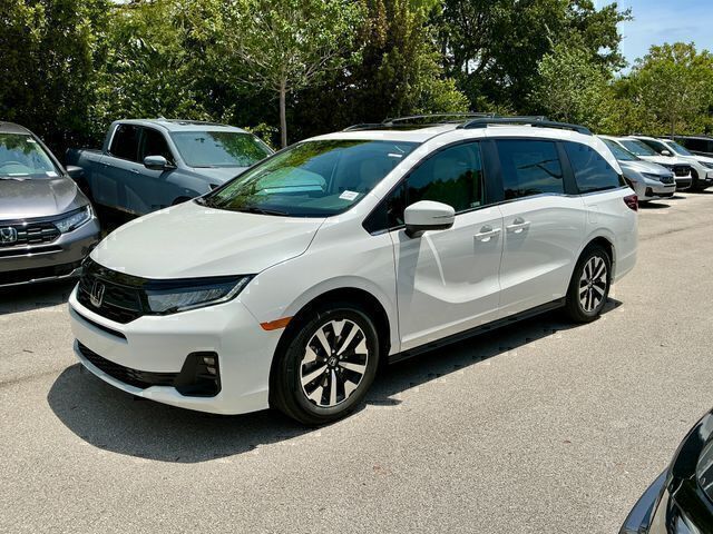 New 2026 Honda