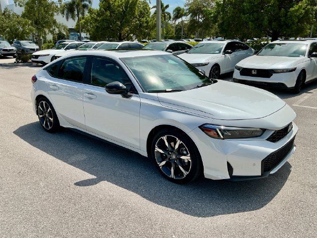  Honda Civic Hybrid