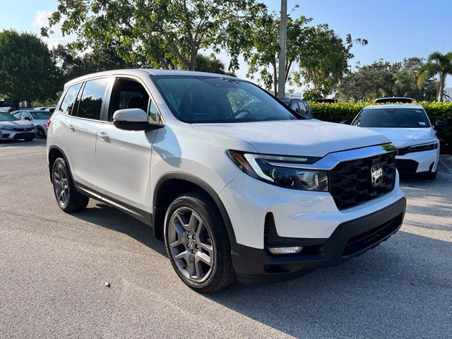 Certified 2023 Honda Passport EX-L SUV
