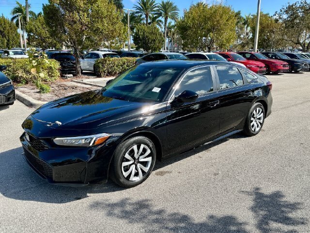 New 2026 Honda