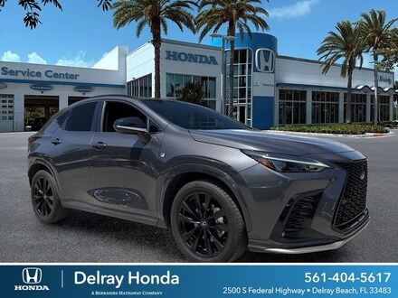 2024 LEXUS NX 350