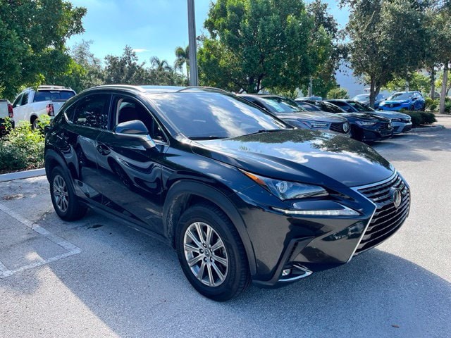 2020 Lexus NX