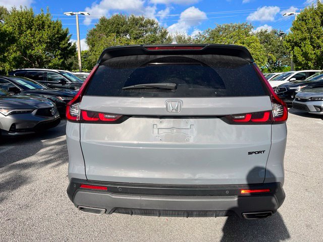 Certified 2024 Honda