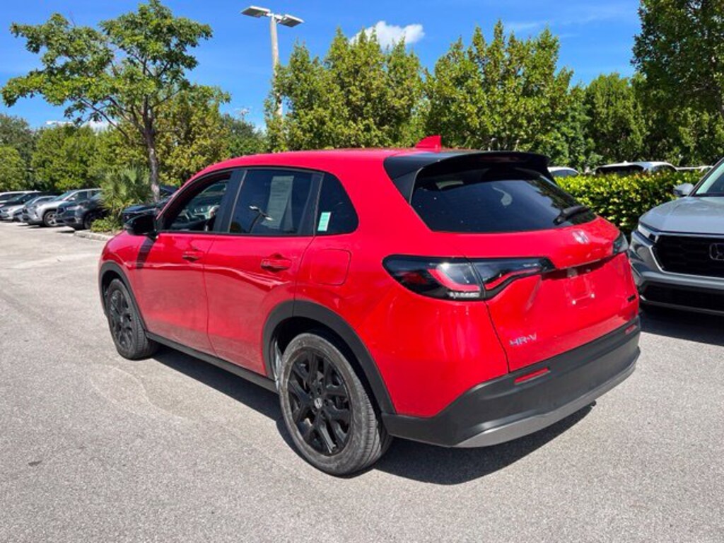 Certified 2025 Honda