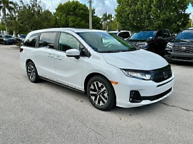  Honda Odyssey