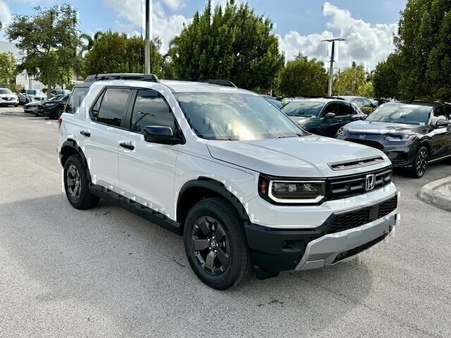  Honda Passport