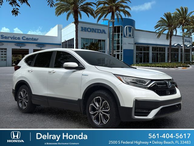 2021 Honda CR-V