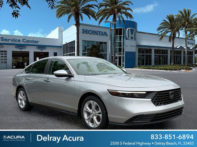 2024 Honda Accord