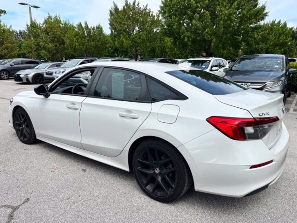 Used 2023 Honda