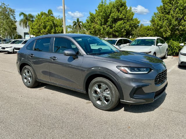  Honda HR-V