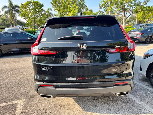 Certified 2024 Honda