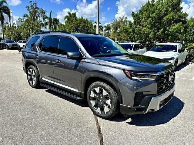 Honda Pilot
