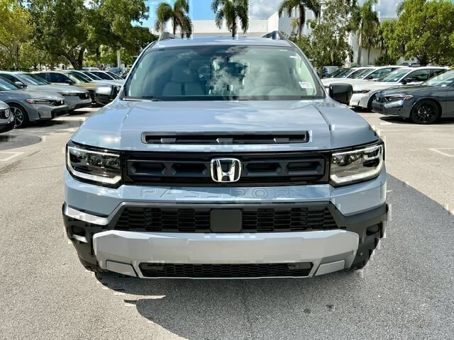New 2026 Honda