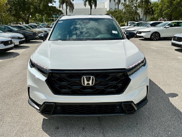 2027 Honda CR-V Hybrid