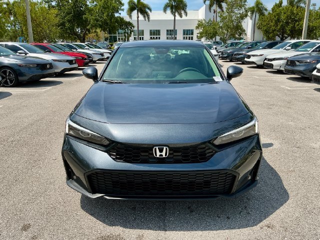 New 2026 Honda