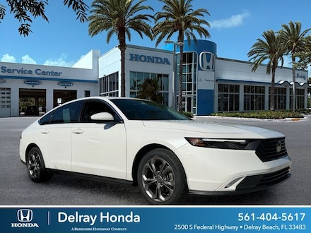2024 Honda Accord