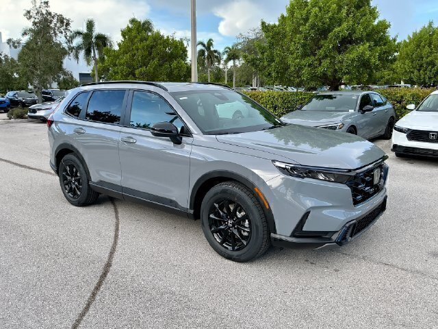  Honda CR-V Hybrid