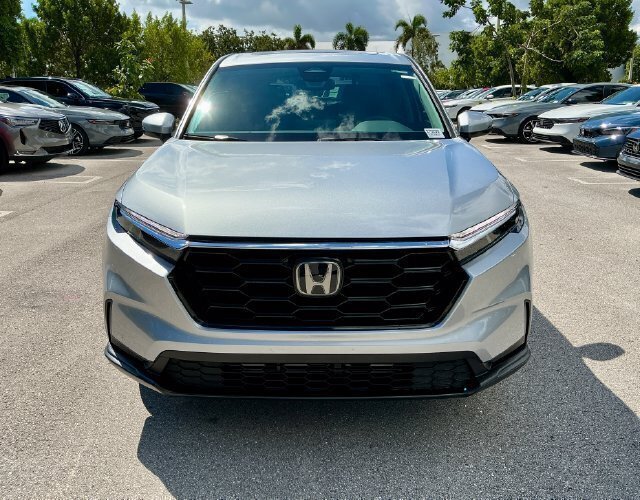 2027 Honda CR-V