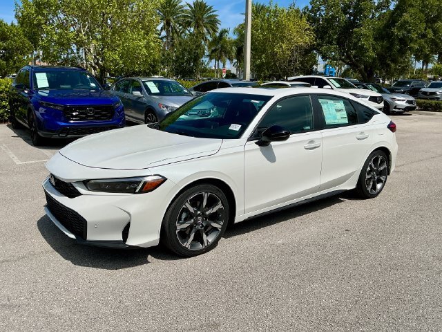 New 2026 Honda
