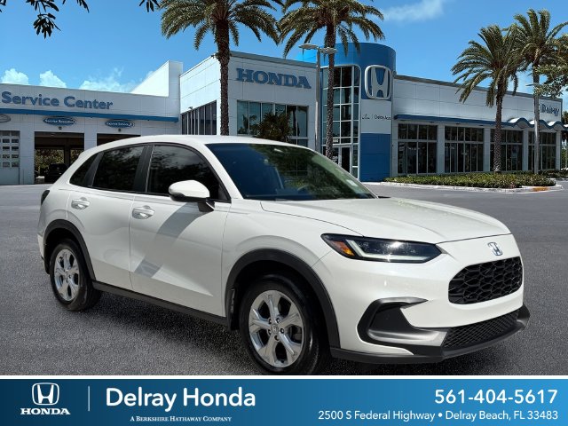 2024 Honda HR-V