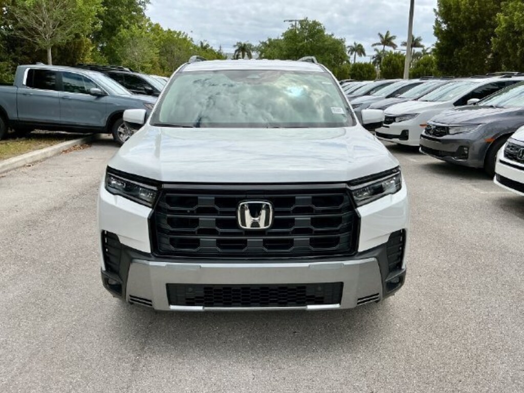 New 2026 Honda