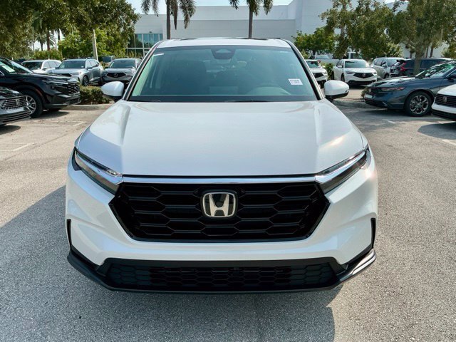 2027 Honda CR-V