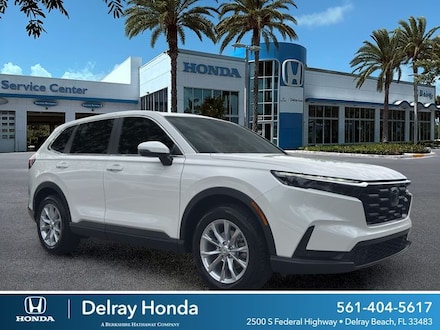 2024 Honda CR-V