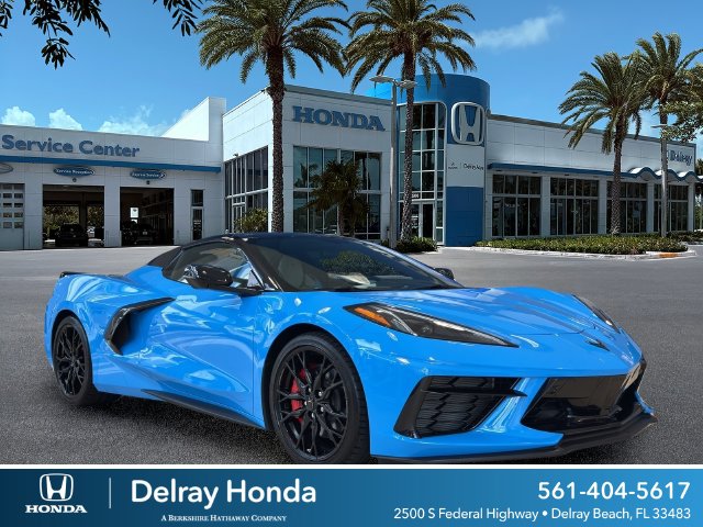 2023 Chevrolet Corvette