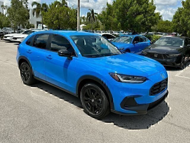  Honda HR-V