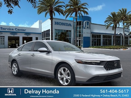 2024 Honda Accord