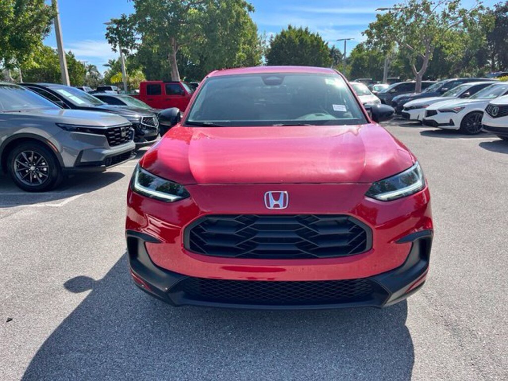 Certified 2025 Honda