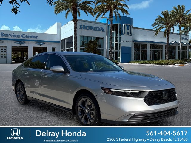 2024 Honda Accord
