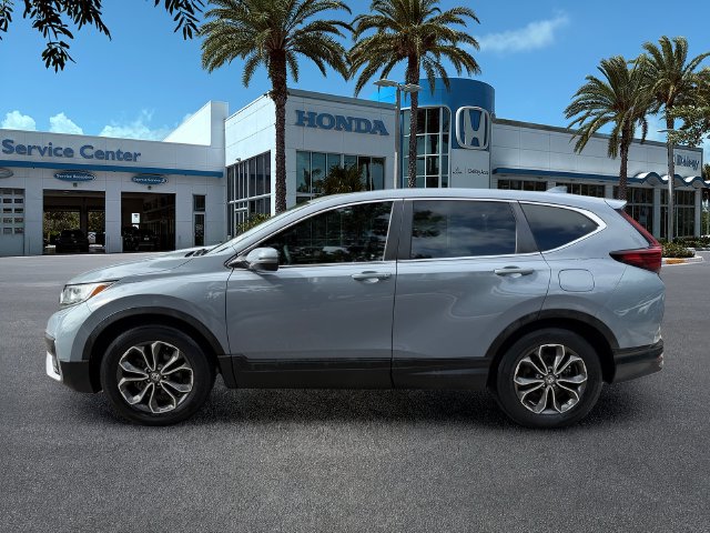 Certified 2021 Honda