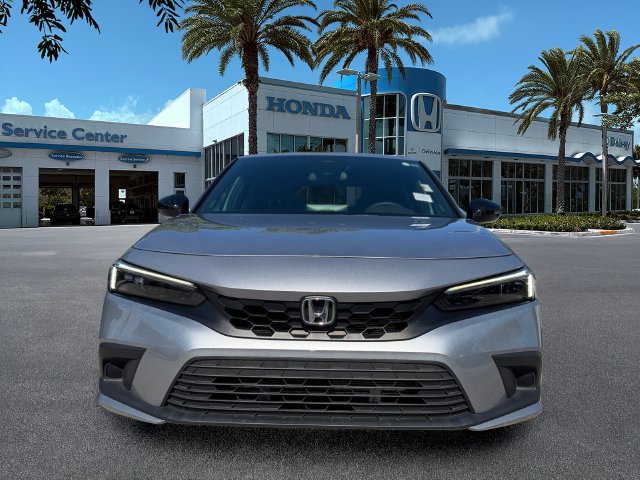 Certified 2024 Honda