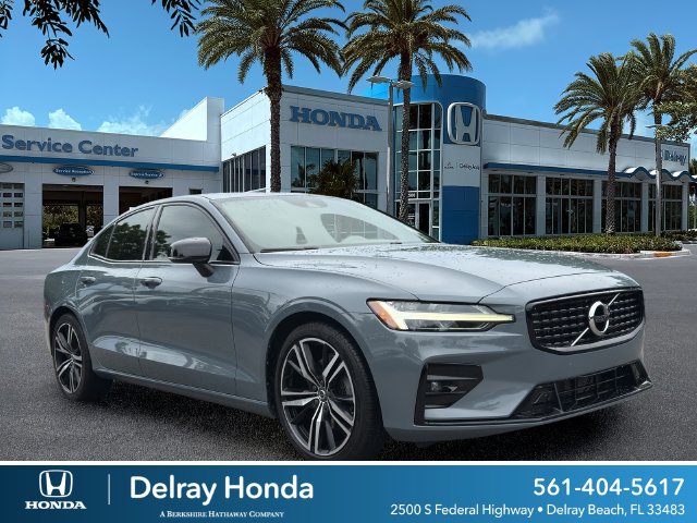 2022 Volvo S60