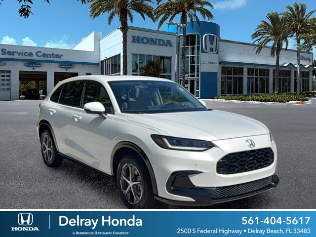 2024 Honda HR-V