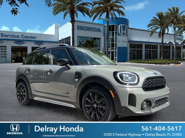 Used 2023 MINI Cooper S Countryman SUV