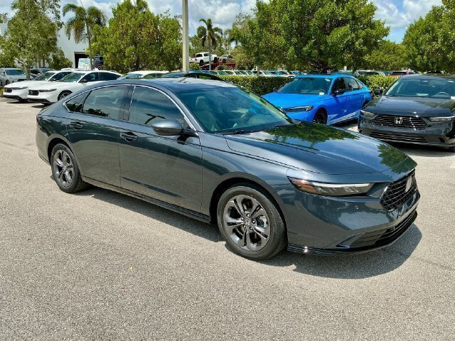  Honda Accord Hybrid