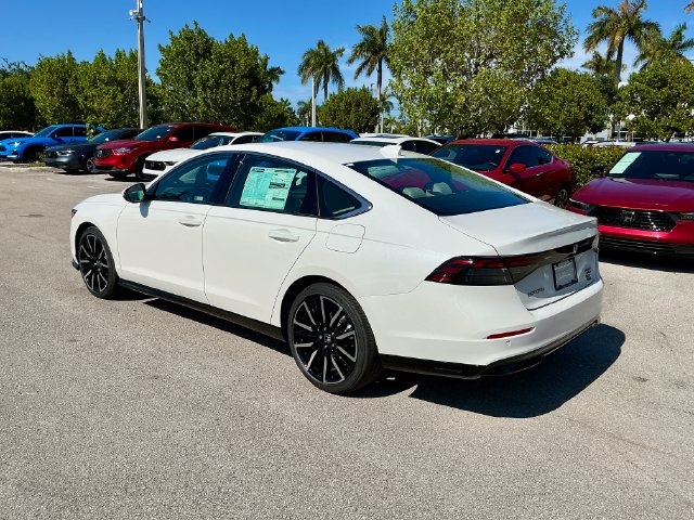 New 2026 Honda Accord Hybrid Touring Sedan