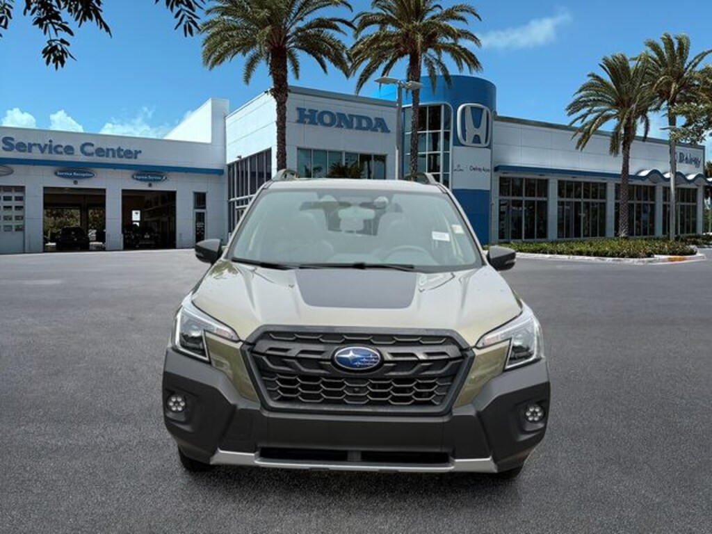 Used 2023 Subaru Forester Wilderness SUV