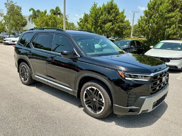  Honda Pilot