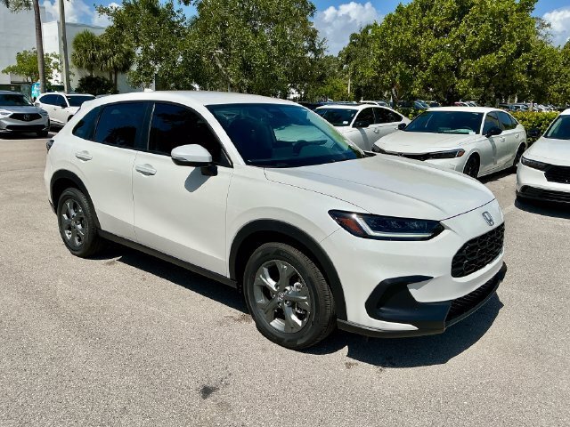  Honda HR-V
