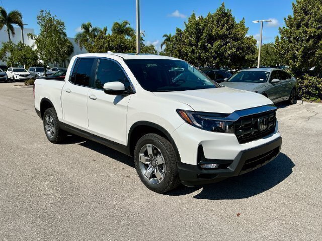  Honda Ridgeline