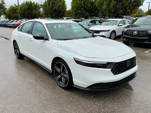  Honda Accord Hybrid