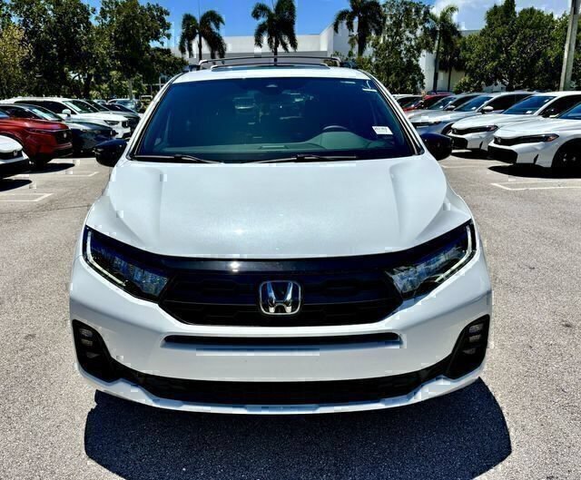 New 2026 Honda